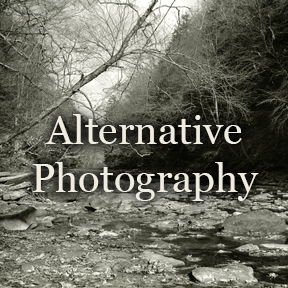 Large Format Photography, Platinum prints, etc.